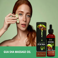 100ml Nourishing Jojoba Oil for Massage and Aromatherapy