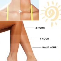 Natural Nourishing Self-Tanning Face and Body Cream