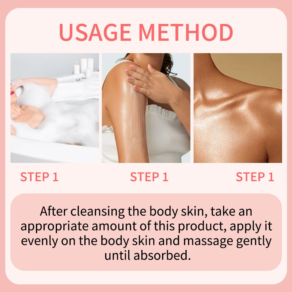 Hydrating Body Glaze and Body Oil Set