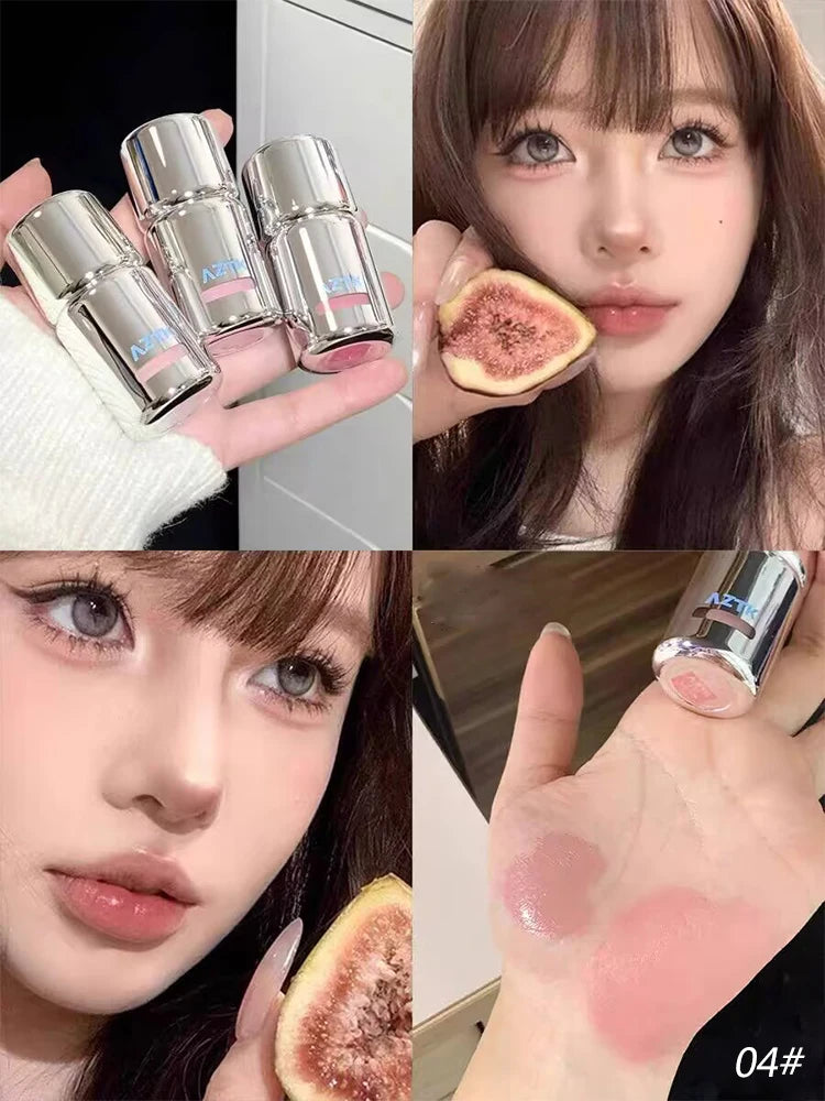 Waterproof Liquid Jelly Blush