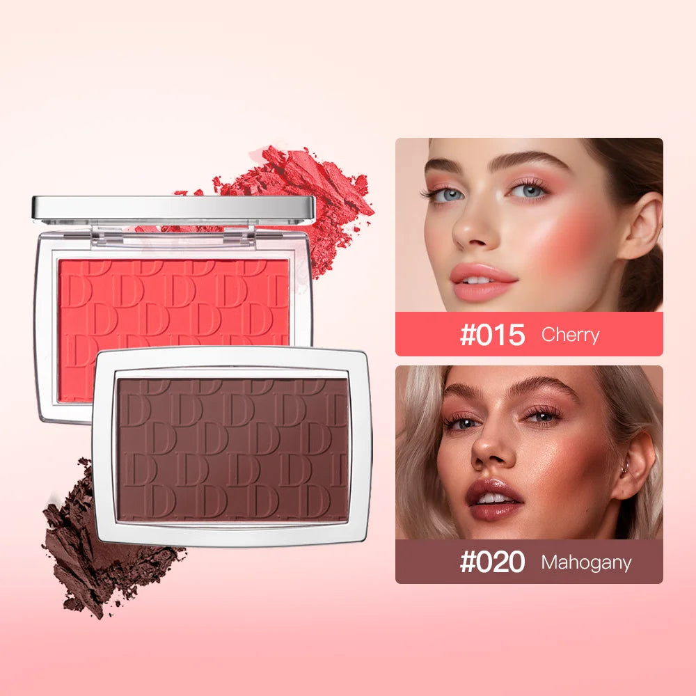 Waterproof Natural Cheek Tint Blush Palette