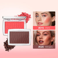 Waterproof Natural Cheek Tint Blush Palette