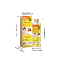 Papaya Whitening and Nourishing Body Massage Oil