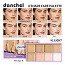 Full Coverage Soft Matte Cream Concealer Palette