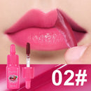 5-Color Peel Off Waterproof Lip Stain Tint