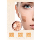 Full Coverage Waterproof Liquid Concealer with Matte Finish
