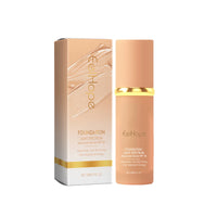 4-in-1 Color Changing Liquid Foundation SPF 50+