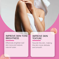 Brightening Body Cream with UV Protection