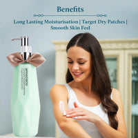 Moisturizing Fragrance Body Lotion, 300ml (2-Pack)