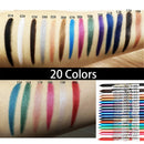 Waterproof Long-Lasting Eyeliner and Eyeshadow Pencil