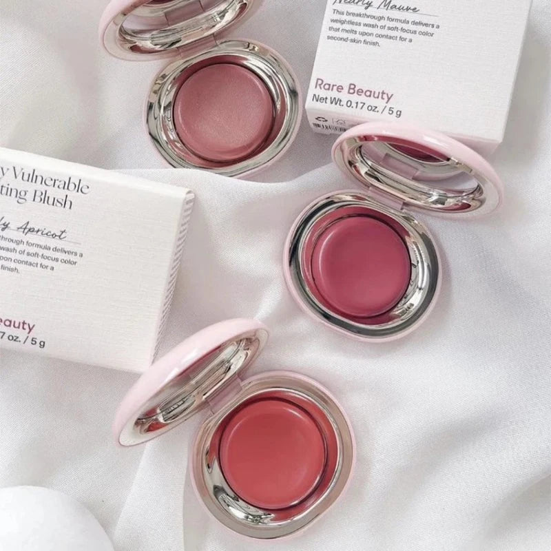 Beauty Liquid Blush and Lip Gloss in Rose Neutral Mauve