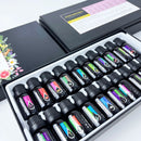 20-Piece Classic Essential Oil Set for Spa and Massage