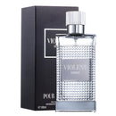 Long-Lasting Floral Scent Men's Cologne - 100ml