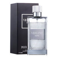 Long-Lasting Floral Scent Men's Cologne - 100ml