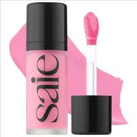 Natural Gloss Liquid Blusher and Moisturizing Bronze Contouring Highlight Cream