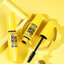 3D Waterproof Lengthening and Curling Black Mascara