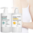 Body Lotion with Vitamin C & Niacinamide (300ml)