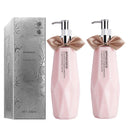 Moisturizing Fragrance Body Lotion, 300ml (2-Pack)