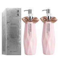 Moisturizing Fragrance Body Lotion, 300ml (2-Pack)