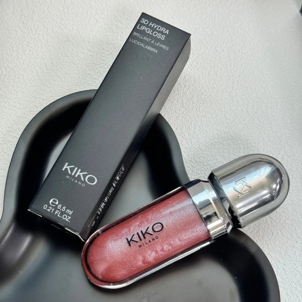 3D Hydra Lipgloss Mirror Effect Lip Glaze