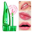 Aloe Vera Color Changing Moisturizing Lip Gloss