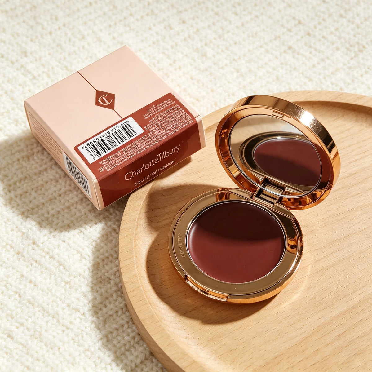 Charlotte Tilbury Blush and Highlight Makeup Set