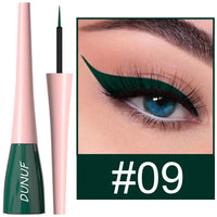 Dark Green Waterproof Liquid Eyeliner Pencil