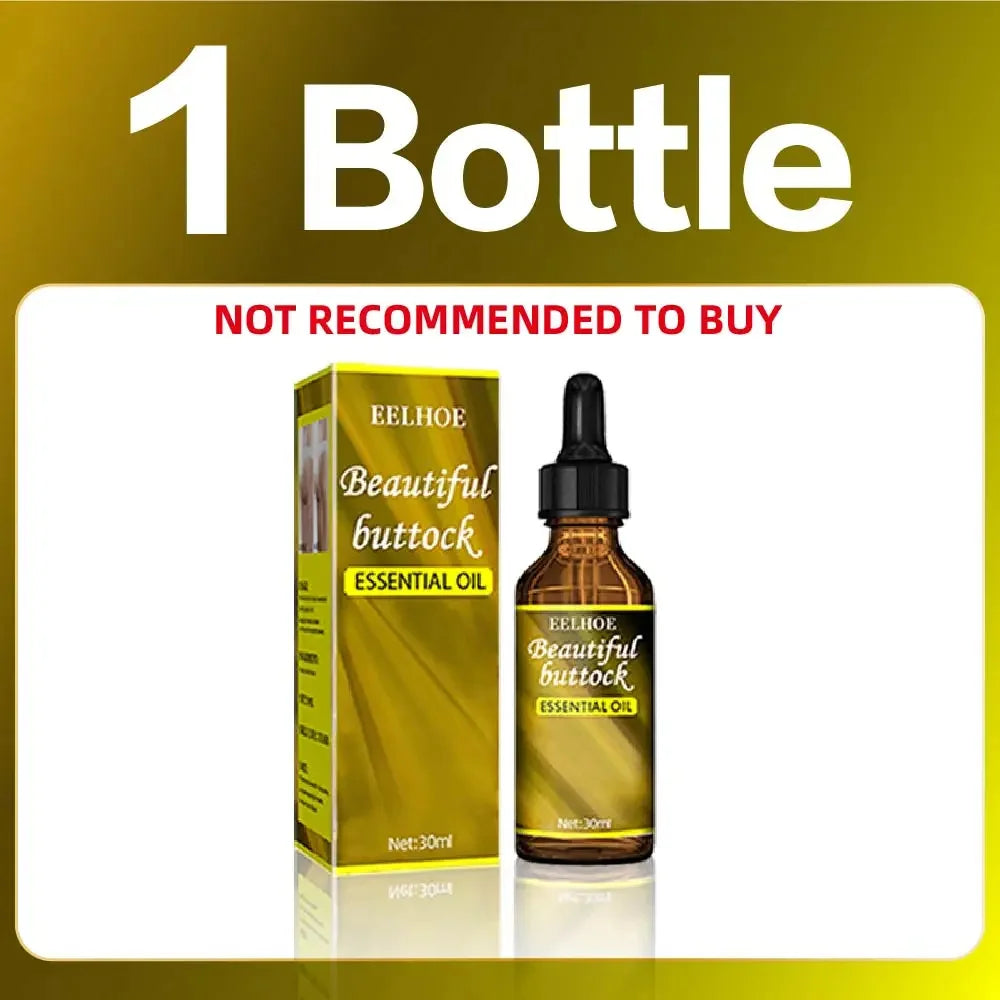 Buttock and Breast Enhancement Firming Essential Oil