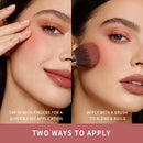 Long-lasting Lightweight Velvety Matte Bouncy Blush