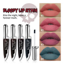 Bloody Gothic Matte Lip Stain for Halloween Cosplay Makeup