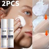 2-Piece Magic Color Changing Liquid Foundation - Hydrating Makeup Base