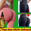 Buttock and Breast Enhancement Firming Essential Oil