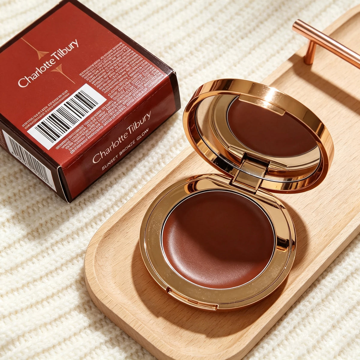 Charlotte Tilbury Blush and Highlight Makeup Set