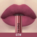 1 PC matte lipstick, non stick to cup, waterproof and long-lasting, whitening and non fading