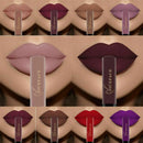 Waterproof Matte Liquid Lipstick Long Lasting Lip Gloss