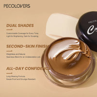 4-Piece Full Coverage Cream Concealer Kit