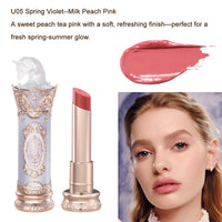 Knight Unicorn Makeup Set with Eyeshadow, Blush, Lipstick and Loose Powder