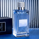 Long-Lasting Floral Scent Men's Cologne - 100ml