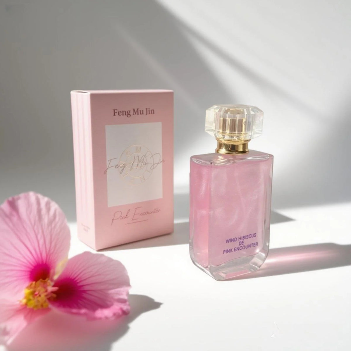 Long Lasting Floral Fruity Perfume