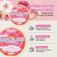 Donut Body Glaze Moisturizing and Brightening Skin Repair