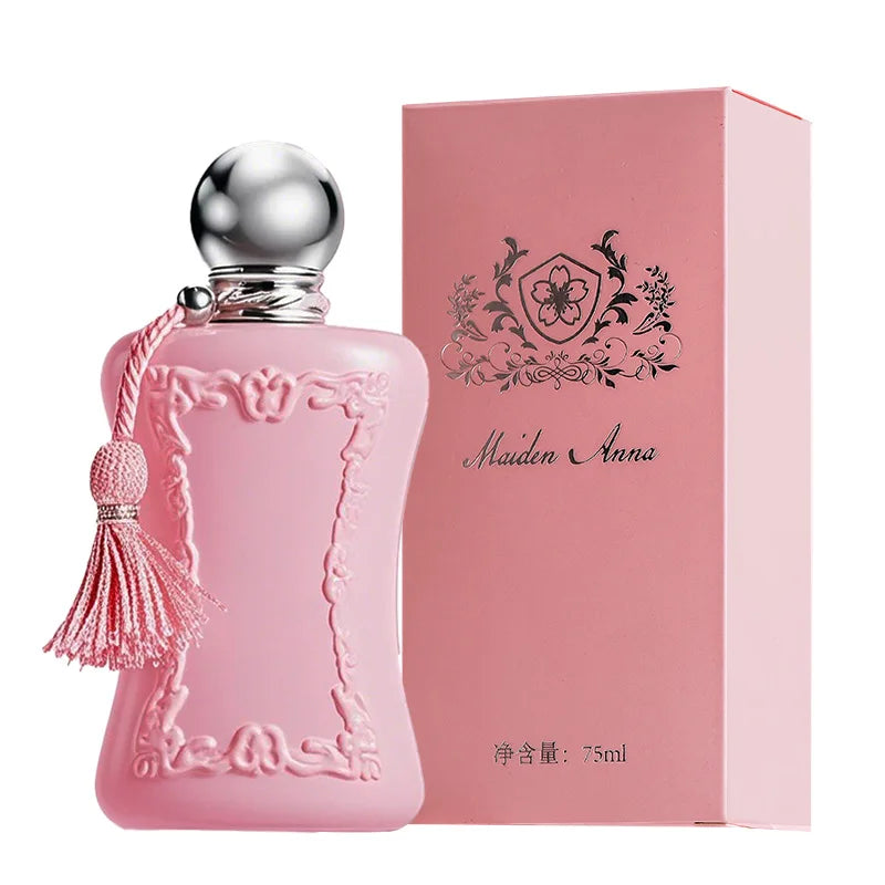 Women's Floral Eau De Parfum, 75ml Long-Lasting Fragrance Spray