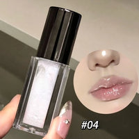 Multichrome Diamond Shimmer Mirror-Shine Lip Gloss