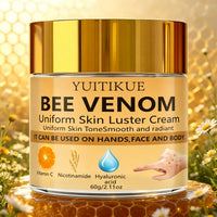Vitamin C & Bee Venom Face and Body Cream (60g)