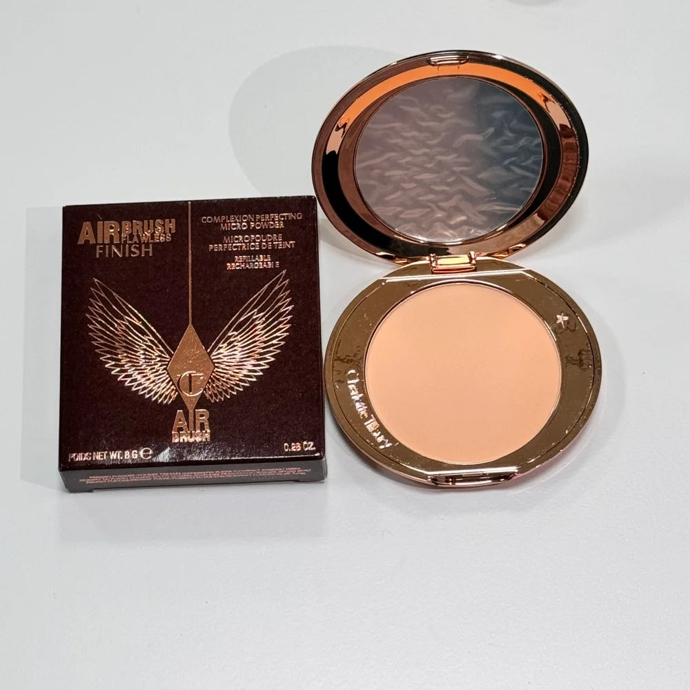 Charlotte Tilbury Airbrush Flawless Finish Smoothing Setting Powder