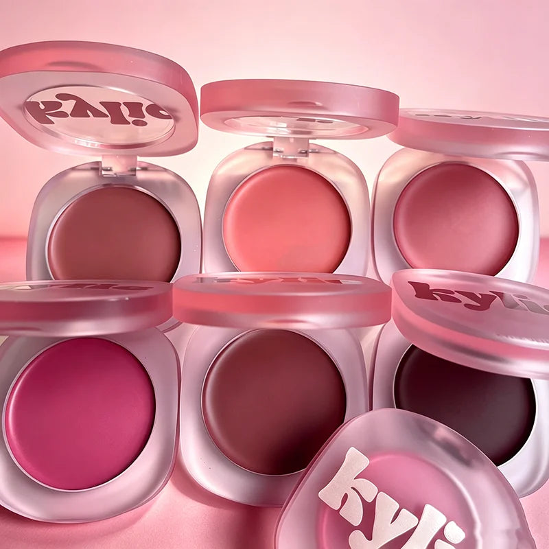 Multi-Use Cream Blush and Dewy Face Highlighter Tint