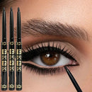 Waterproof Smudge-Proof Black Gel Eyeliner Pencil
