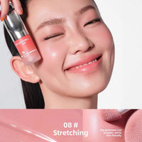 Natural Flushed Liquid Blush for Radiant Glow