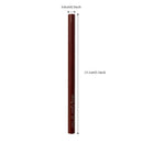 Ultra-fine Waterproof Gel Eyeliner Pencil in Pink Brown