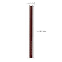 Ultra-fine Waterproof Gel Eyeliner Pencil in Pink Brown