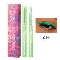 Metallic Blue Glitter Eyeliner Gel Pen